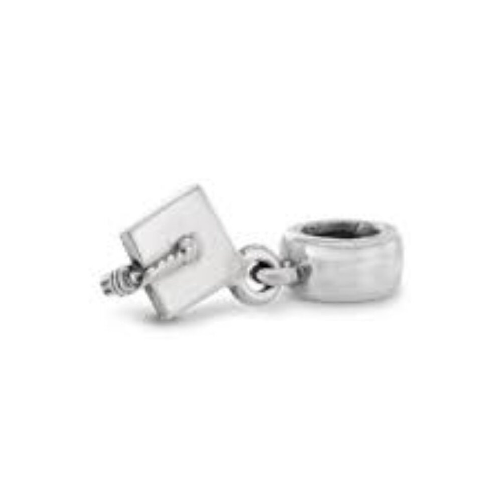 Pandora Graduation Cap Charm